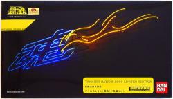 Bandai Saint Seiya Myth Cloth Aries Shion (Surplice) Grand Pope Shion Tamashi Nation 2008 Limited Edition