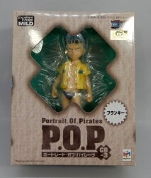 MegaHouse Franky (Child)/POPCB-3/One Piece