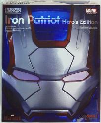 Good Smile Company - Nendoroid Iron Man 3 Iron Patriot Heroes Edition 392 gambar 1