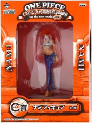 Banpresto Ichiban Kuji Romance Dawn C-Prize Nami Part 2 gambar 1