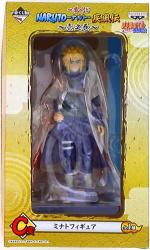 Banpresto Ichiban KUJI / Naruto Shippuden 1 Prize C Minato