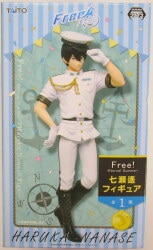 Taito figure free Haruka Nanase
