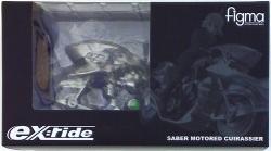 EX RIDE Fate/Zero Saber Motored Cuirasse