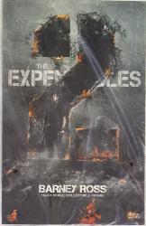 Hot Toys Movie Masterpiece BARNEY ROSS EXPENDABLES2 MM194