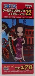 Banpresto - World Collectable Vol/One Piece Hancock TV178 รูปภาพ 1