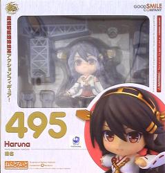 Good Smile Company - Nendoroid KanColle Haruna 495