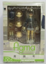Max Factory figma/K-ON Nodoka Manabe School Uniform ver. EX005