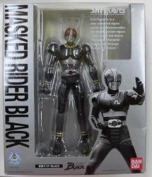 Bandai SHFiguart Kamen Rider Black 23 รูปภาพ 1