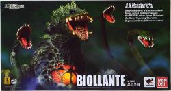 Bandai SH Monster Arts / Godzilla vs Biollante (Beast)