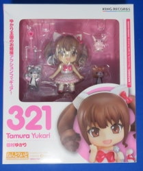 Nendoroid 321 Yukari Tamura