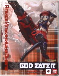 (Bandai D-Arts God Eater Limited) Alisa Ilinichina Amiella God Machine Gun Form (Gun form) Equipped รูปภาพ 1