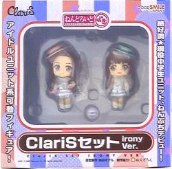 Good Smile Company Nendoroid Petit/Claris Claris set Irony ver.