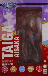 MegaHouse Brilliant Stage Toradora! Taiga Aisaka PVC gambar 1