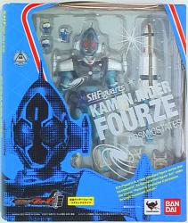 Bandai SH Figuarts Kamen Rider Fourze Cosmic States