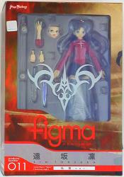 MAX FACTORY figma / FATE / STAY NIGHT \" Rin Normal clothes ver "" รูปภาพ 1
