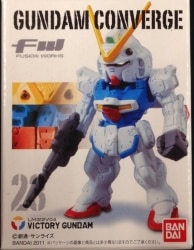 Bandai Gundam Converge vol4 23 Victory Gundam