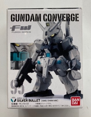 BANDAI GUNDAM converge vol.16 Silva ・ Bareto