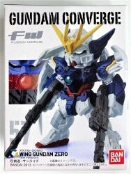 Bandai Gundam Converge vol.10 57 Wing Gundam Zero EW version imagen 1
