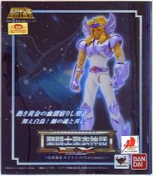 Bandai Saint Seiya Myth Cloth EX Masami Kurumada Cygnus Hyouga Reborn Bronze Cloth รูปภาพ 1
