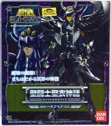 BANDAI Saint Seiya Myth Cloth Masami Kurumada Garuda Aiacos/Surplice Resale Edition รูปภาพ 1