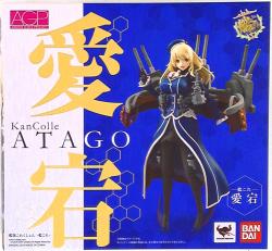 Bandai Armor Girls Project Kantai Collection (KanColle) Atago (Atago) รูปภาพ 1
