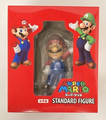 Nihon Auto Toy Standard figure/Super Mario