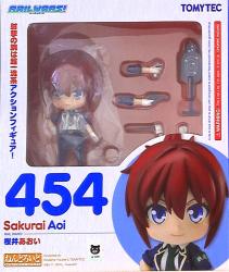 Tomytec Nendoroid Good Smile Company Sakurai Aoi 454
