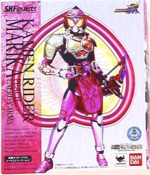Bandai SH Figuarts Kamen Rider Marika Peach Energy Arms
