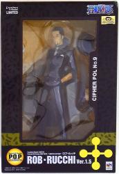 MegaHouse POP LIMITED EDITION Rob Lucci ver1.5