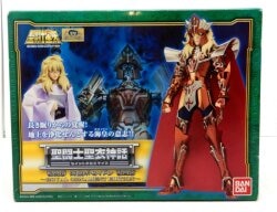 Bandai Saint Seiya Myth Cloth Masami Kurumada Poseidon Royal Ornament Edition Bild 1