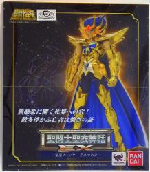 Bandai Saint Seiya Myth Cloth EX Masami Kurumada Cancer Death Mask