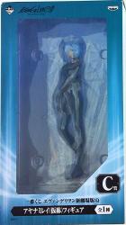 Banpresto - Ichiban Kuji Rebuild of Evangelion Q C-Prize Figure Aya Nami Lei (tentative name) รูปภาพ 1