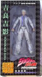 Medicos Super Action Statues, JoJo Part 4 Kira Yoshikage 20 รูปภาพ 1