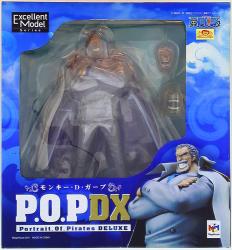 MegaHouse POP NEO-DX One Piece Monkey D Garp
