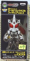 Banpresto WCF Kamen Rider Series 09 OOO Sagohzo Combo 2
