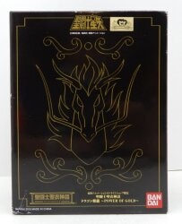 Bandai Saint Seiya Myth Cloth Masami Kurumada Dragon Shiryu -POWER OF GOLD- Toei Animation Online Shop Limited รูปภาพ 1