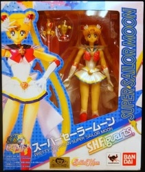 Bandai SH Figuarts Super Sailor Moon