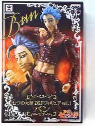 Banpresto The Seven Deadly Sins DXF figure 01 van รูปภาพ 1