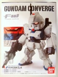 Bandai Gundam Converge vol9 53 Gundam Ez8