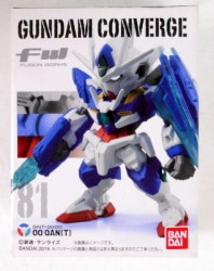 Bandai Gundam Converge vol14 81 00 Qan (T)