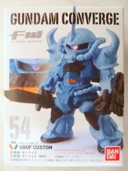 Bandai Gundam Converge vol9 54 Gouf Custom Bild 1