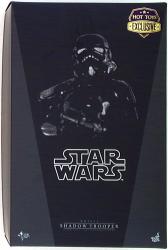 HOTTOYS MOVIE MASTERPIECE Star War SHADOW TROOPER MM271 รูปภาพ 1