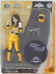 Bandai Girls in uniform Saki Rouyama (Smile in full bloom Ver) Limited to HH magazine