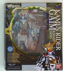 Bandai SH Figuarts Kamen Rider Gaim (Gaimu) very Arms