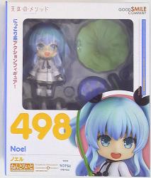 Good Smile Company - Nendoroid Celestial Method 498 "Noel" gambar 1