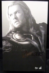 Hot Toys Movie Masterpiece THOR / AVENGERS MM175