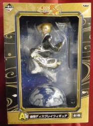 Banpresto Ichiban Kuji Gintama gold / silver Gintama A-Prize red kidney Display figures hình ảnh 1