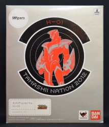 Bandai SH Figuarts TIGERandBUNNY H01
