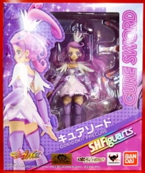 Bandai SH Figuarts Cure Sword