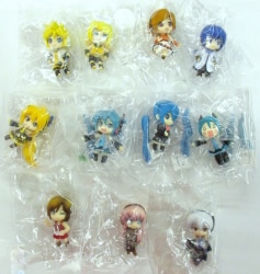 Good Smile Company Vocaloid 01 Nendoroid Petit Complete 11 Piece Set Bild 1